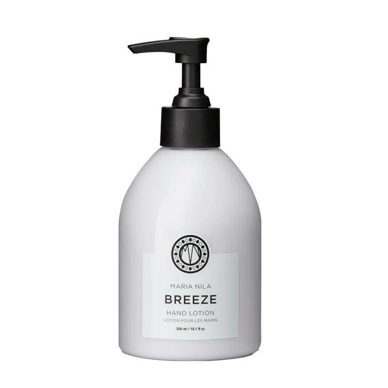 Maria Nila Hand Lotion Breeze 300ml - lotion pour les mains