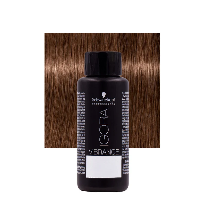 Schwarzkopf Igora Vibrance 6-46 60ml - coloration ton sur ton