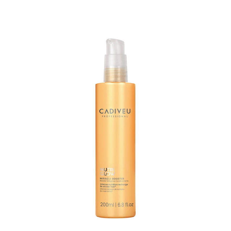 Cadiveu Nutri Glow Miracle Booster 200ml - spray brillance nourrissant