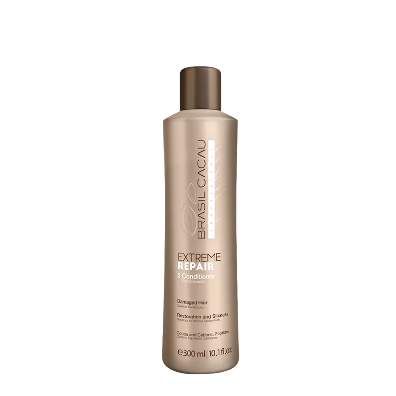 Cadiveu Extreme Repair Conditioner 300ml - conditionneur restructurant cheveux abîmés