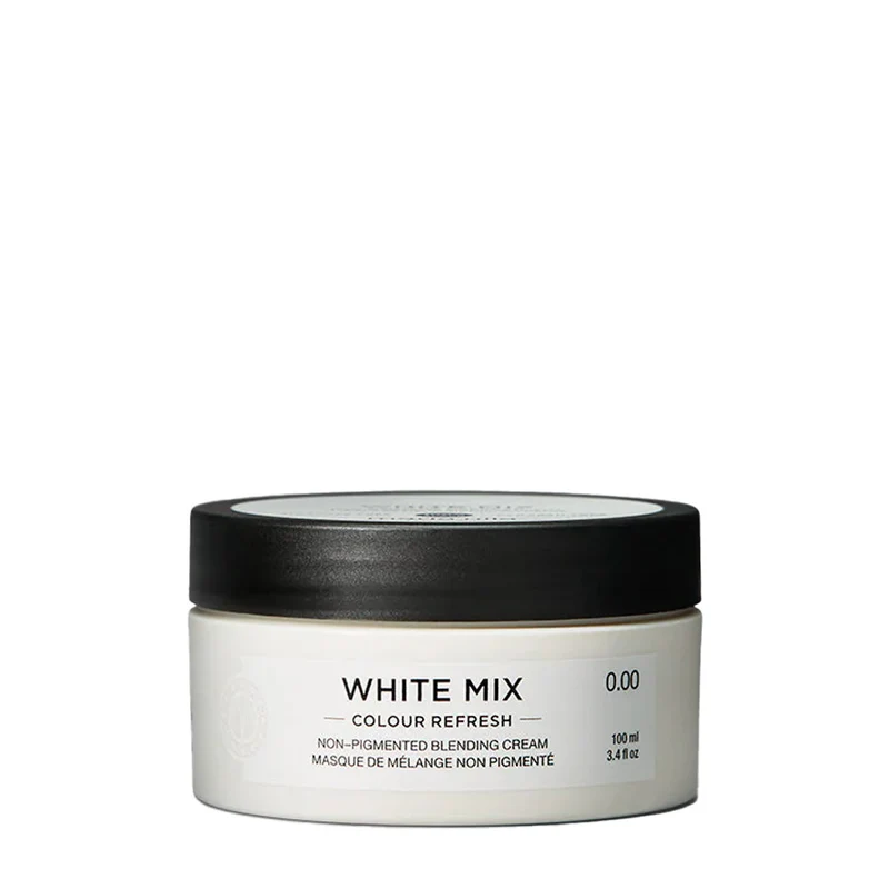 Maria Nila Colour Refresh White Mix 100ml - masque nourrissant sans pigments