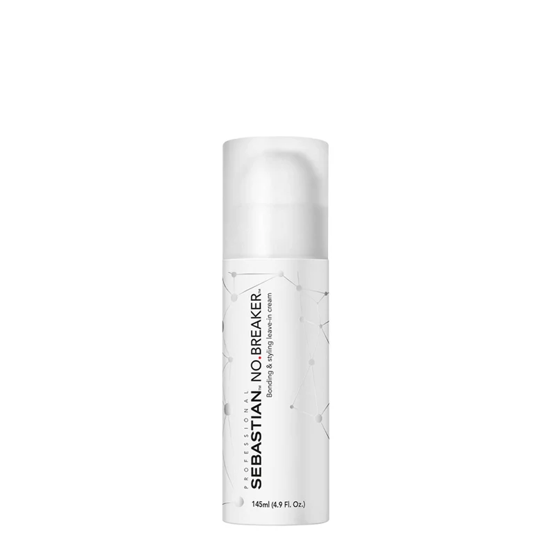 Sebastian No Breaker Bonding & Styling Leave-In Cream 145ml - crème sans rinçage restructurante