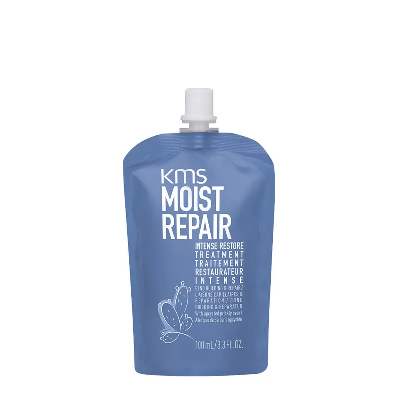 KMS Moist Repair Intense Restore Treatment 100ml - soin restructurant