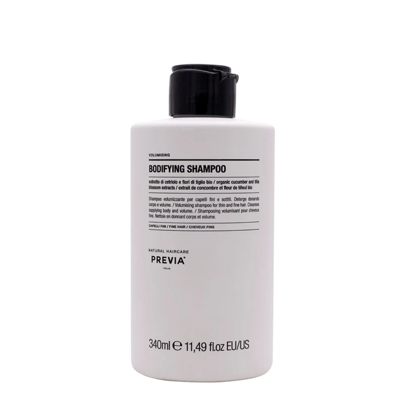 Previa Volumizing Shampoo 340ml - shampooing volumateur