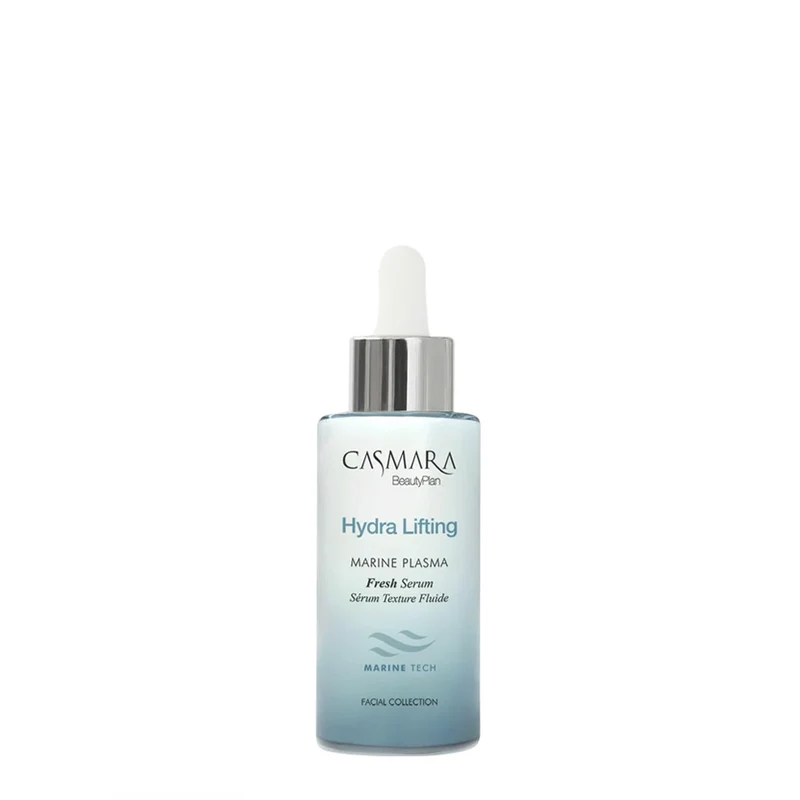 Casmara Hydra Lifting Marine Plasma Fresh Serum 50ml - sérum visage tonifiant hydratant
