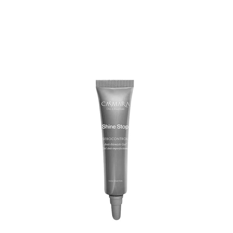 Casmara Shine Stop Sebocontrol Anti-Blemish Gel 10ml - gel visage anti-imperfections