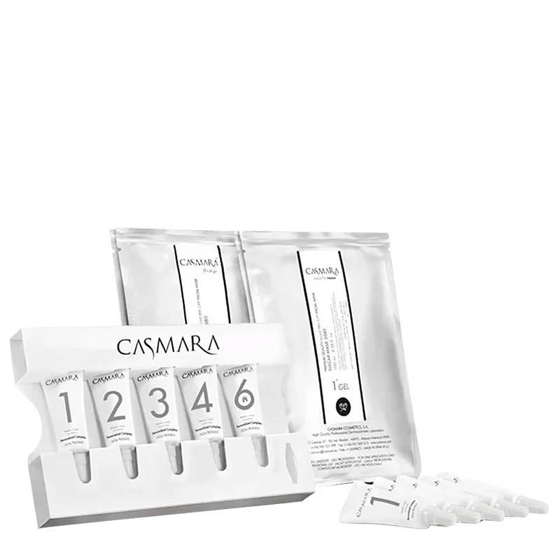 Casmara Advanced Lightening Professional Treatment - soin visage anti-âge éclaircissant