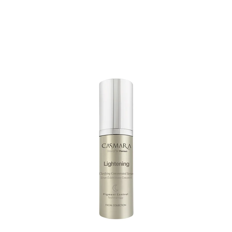 Casmara Lightening Clarifying Concentrated Serum 30ml - peeling chimique visage éclaircissant et perfecteur