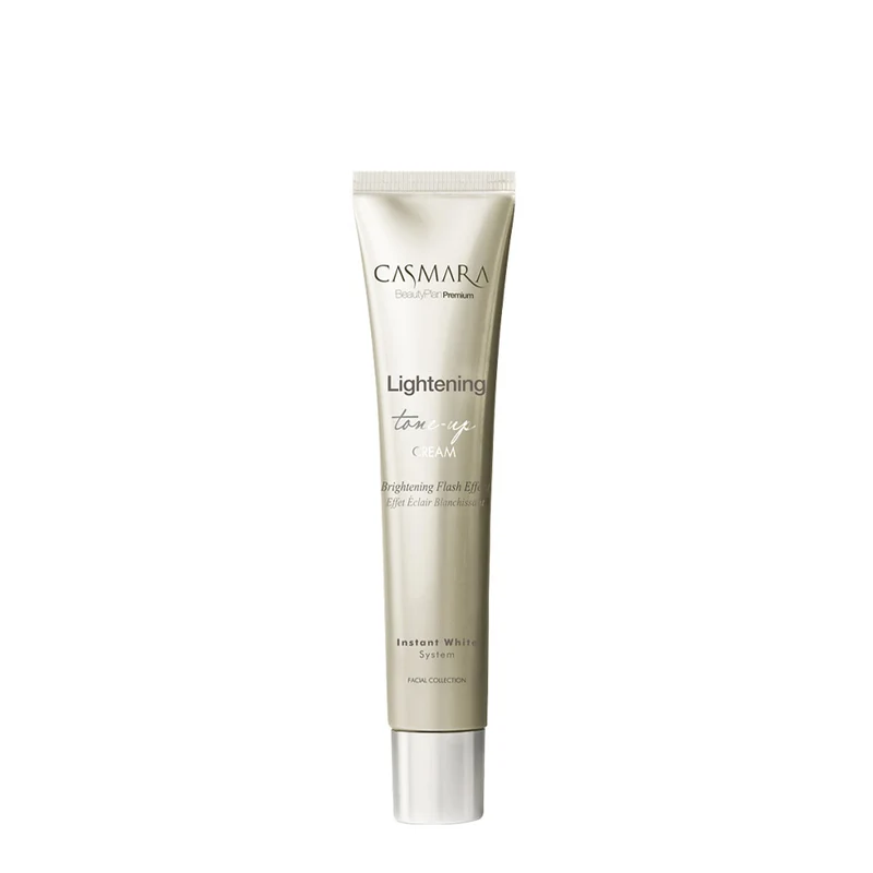 Casmara Lightening Tone Up Cream 50ml - crème visage hydratante unifiante