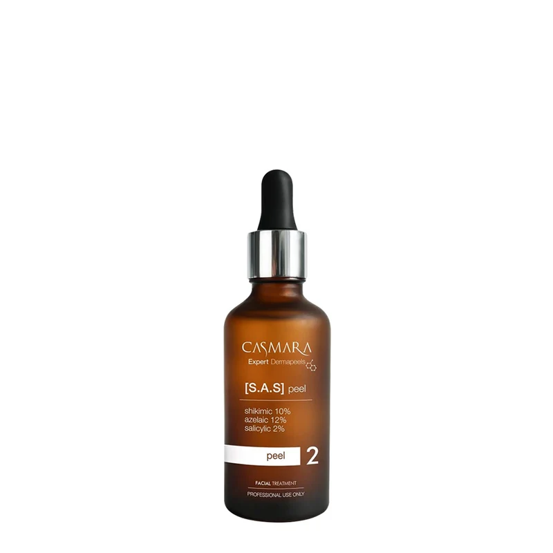 Casmara S.A.S. Peel 50 ml - peeling visage purifiant et régénérant