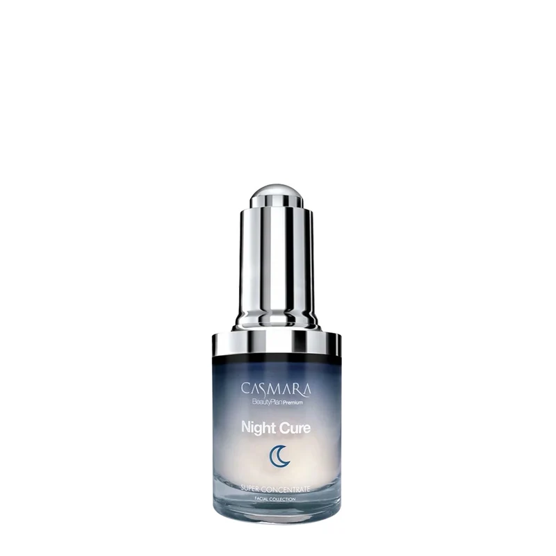 Casmara Night Cure Super Concentrate 30ml - sérum visage anti-âge concentré