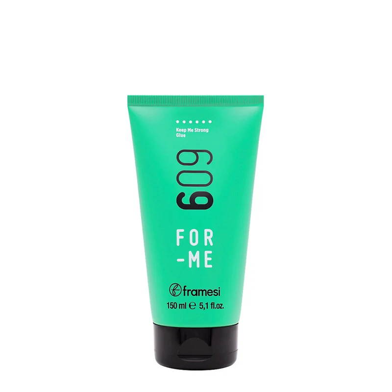 Framesi For-Me 609 Keep Me Strong Glue 150ml - pâte tenue extrême