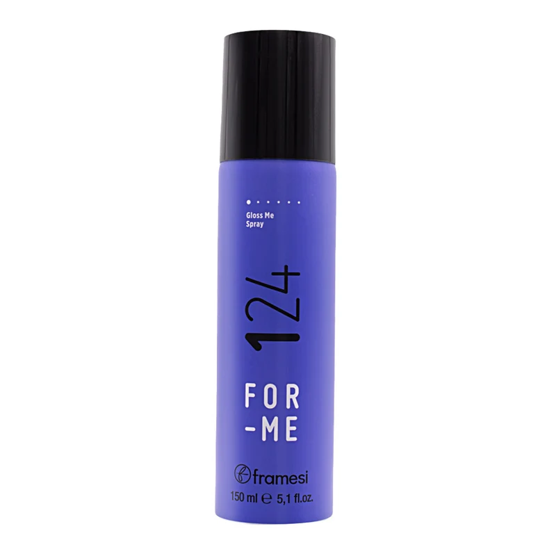Framesi For-Me 124 Gloss Me Spray 150ml - spray brillance