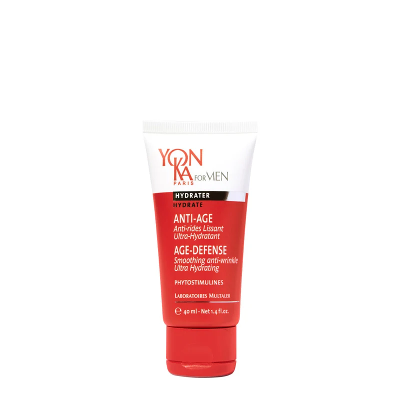 Yonka For Men Anti Age Creme 40ml - crème anti-âge