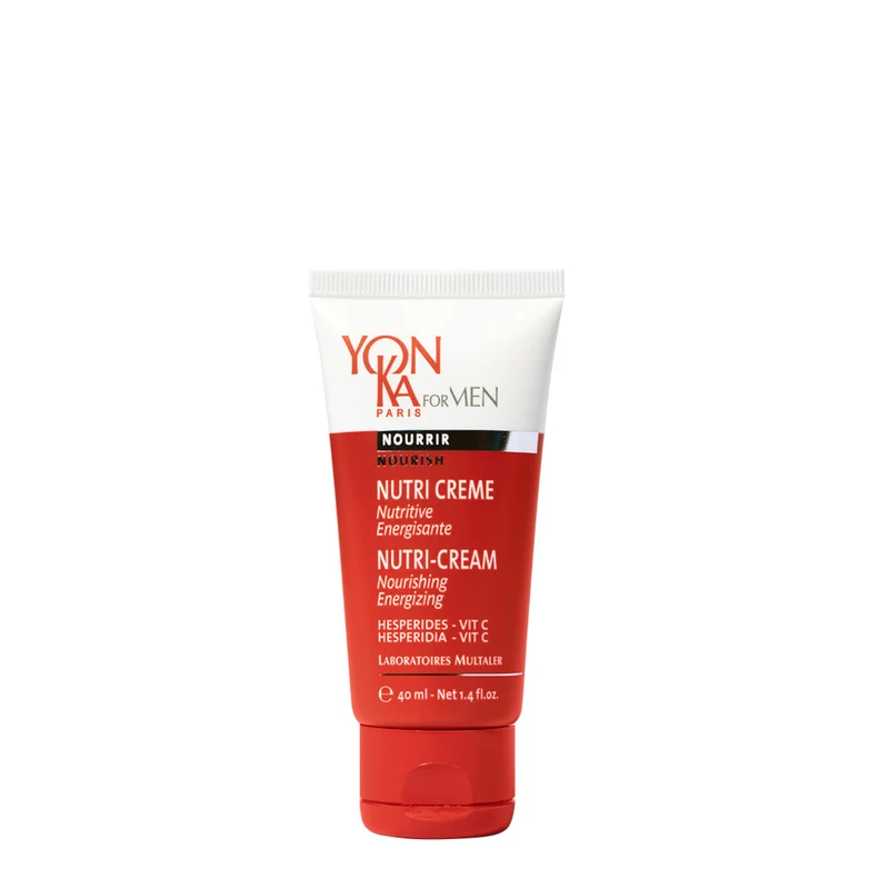 Yonka For Men Nutri Creme 40ml - crème visage hydratante