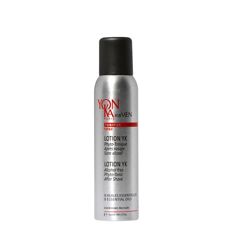 Yonka For Men Lotion YK 150ml - lotion après-rasage