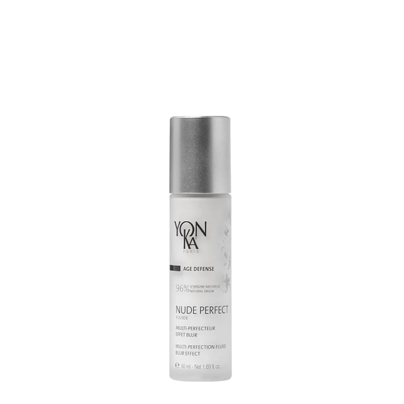 Yonka Age Defense Nude Perfect Fluide 50ml - fluide perfecteur visage