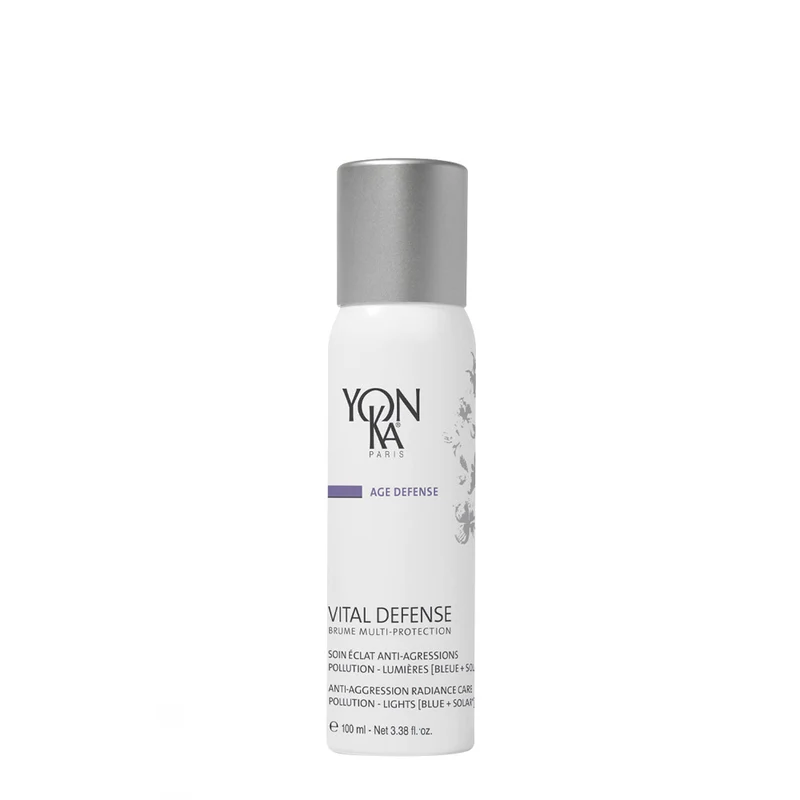 Yonka Age Defense Brume Vital Defense 100ml - spray protecteur visage anti-imperfections