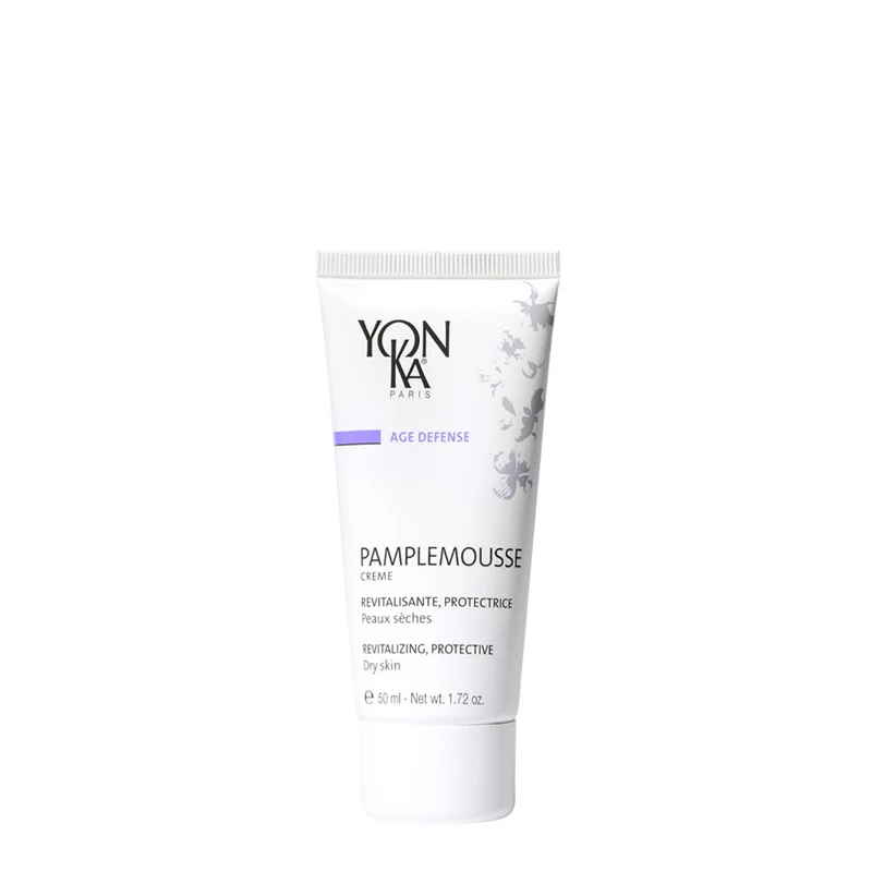 Yonka Age Defense Pamplemousse Ps Vitalità 50ml - crème revitalisante protectrice