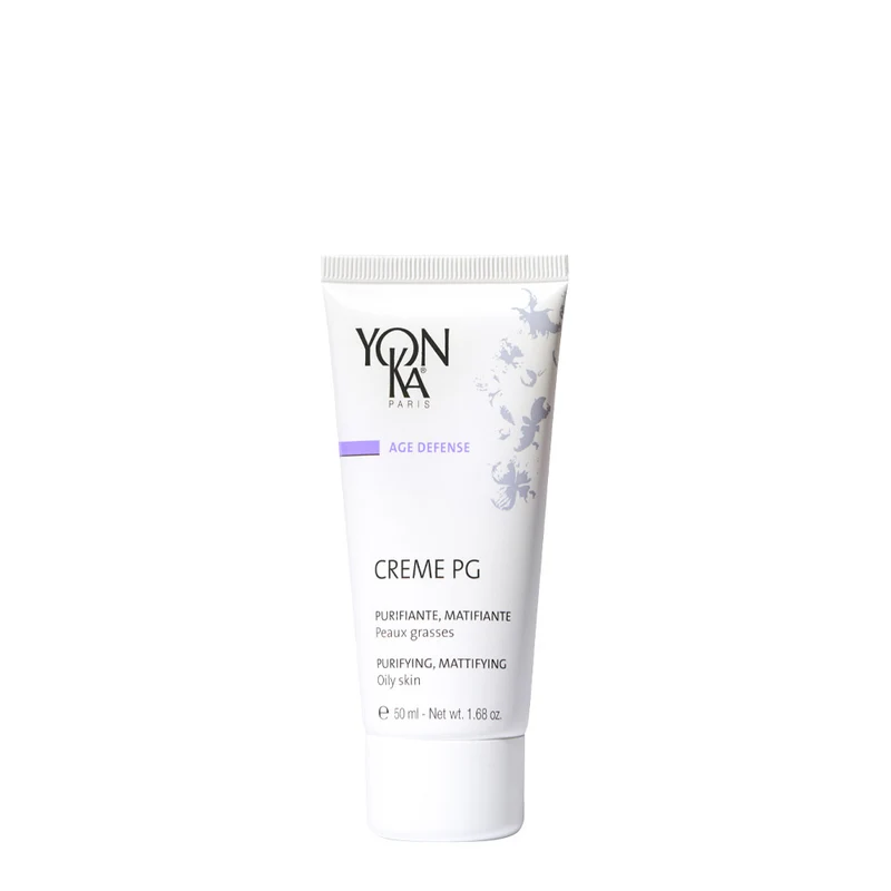 Yonka Age Defense Creme Pg-Sebo Regolatore 50ml - crème visage nourrissante