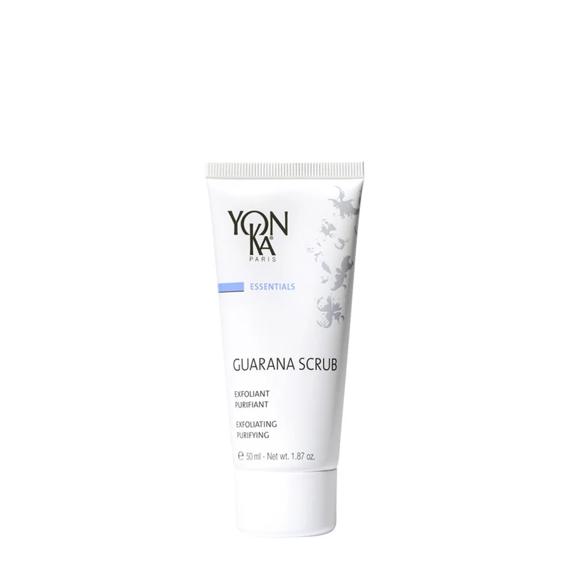 Yonka Les Essentials Guaranà Exfoliating Purifying 50ml - gommage lissant