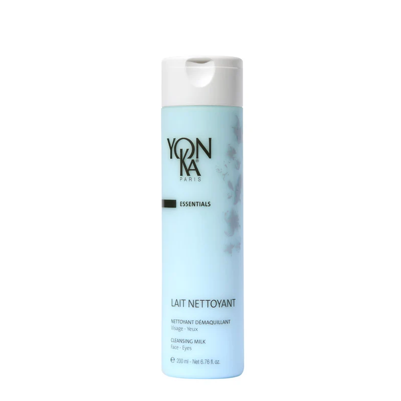 Yonka Les Essentials Lait Nettoyant 200ml - lait nettoyant 3-en-1