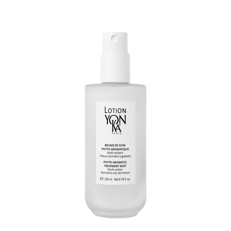 Yonka Les Icononiques Lotion Yon-ka Png Spray 200ml - lotion revitalisante peaux grasses