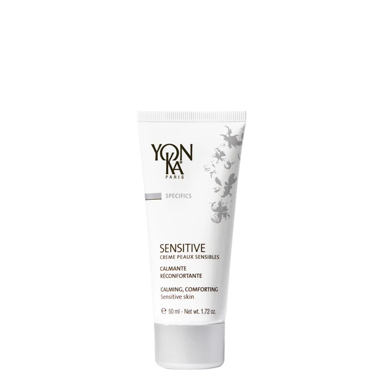 Yonka Specifics Sensìtive Creme Peau Sensible 50ml - crème visage apaisante peaux sensibles