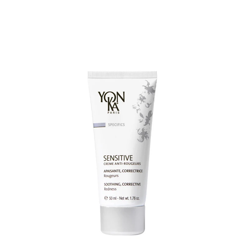 Yonka Specifics Sensìtive Creme Rougeurs 50ml - crème visage anti-rougeurs