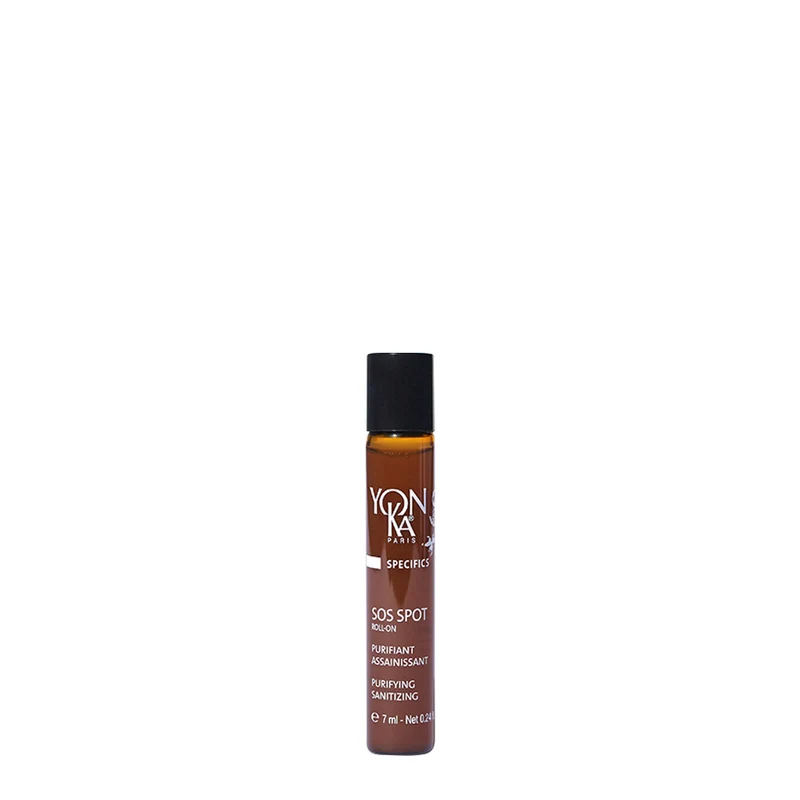 Yonka Specifics Sos Spot roll on 7ml - roll-on purifiant anti-imperfections