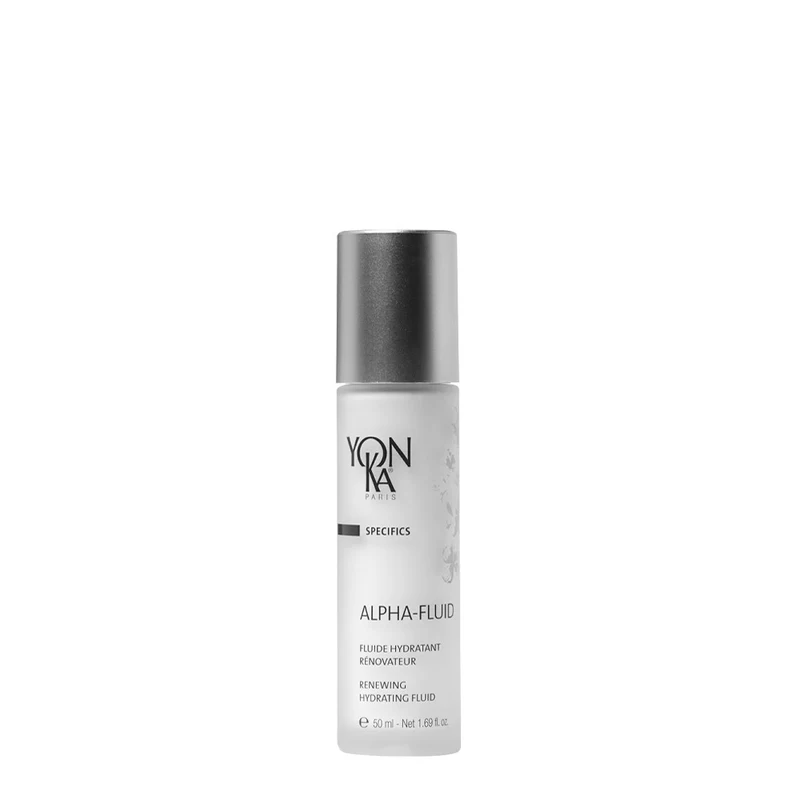 Yonka Specifics Alpha Fluid 50ml - fluide hydratant visage