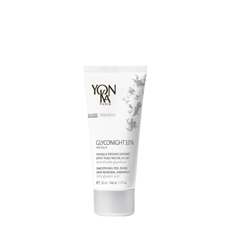 Yonka Specifics Glyconight 10% 50ml - masque peeling