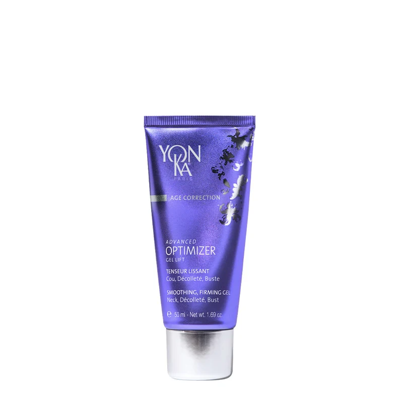 Yonka Age Correction Advanced Optimizer Gel Lift Seno 50ml - crème lissante et raffermissante pour la poitrine