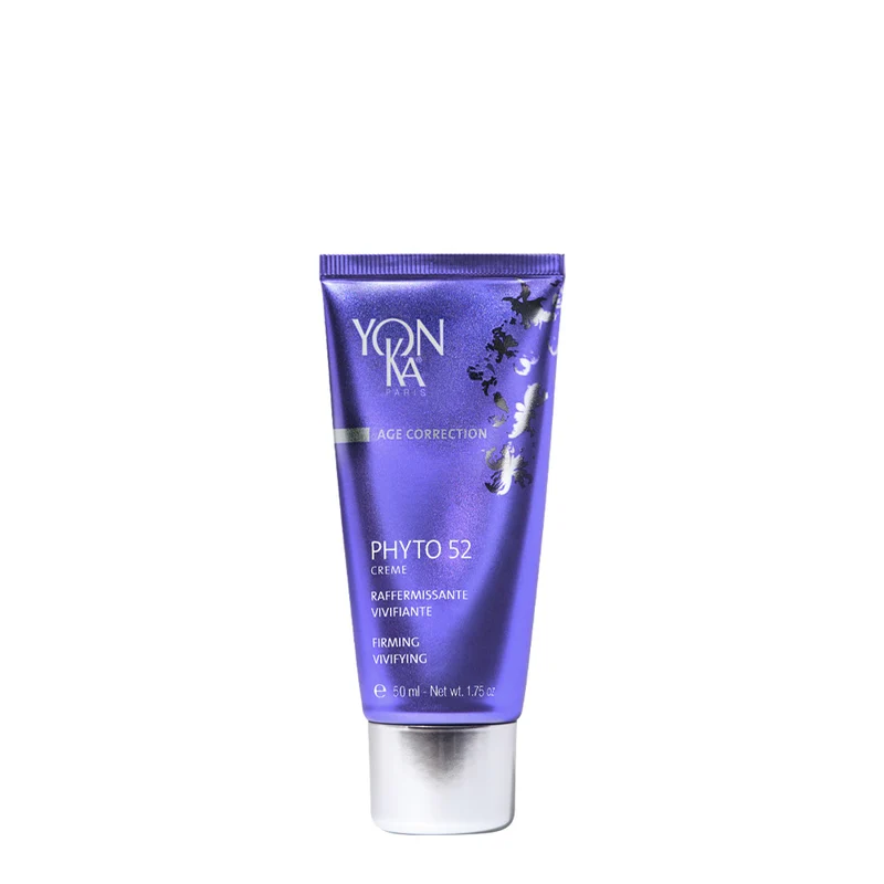 Yonka Age Correction Phyto 52 Cream 50ml - crème de nuit raffermissante et vivifiante