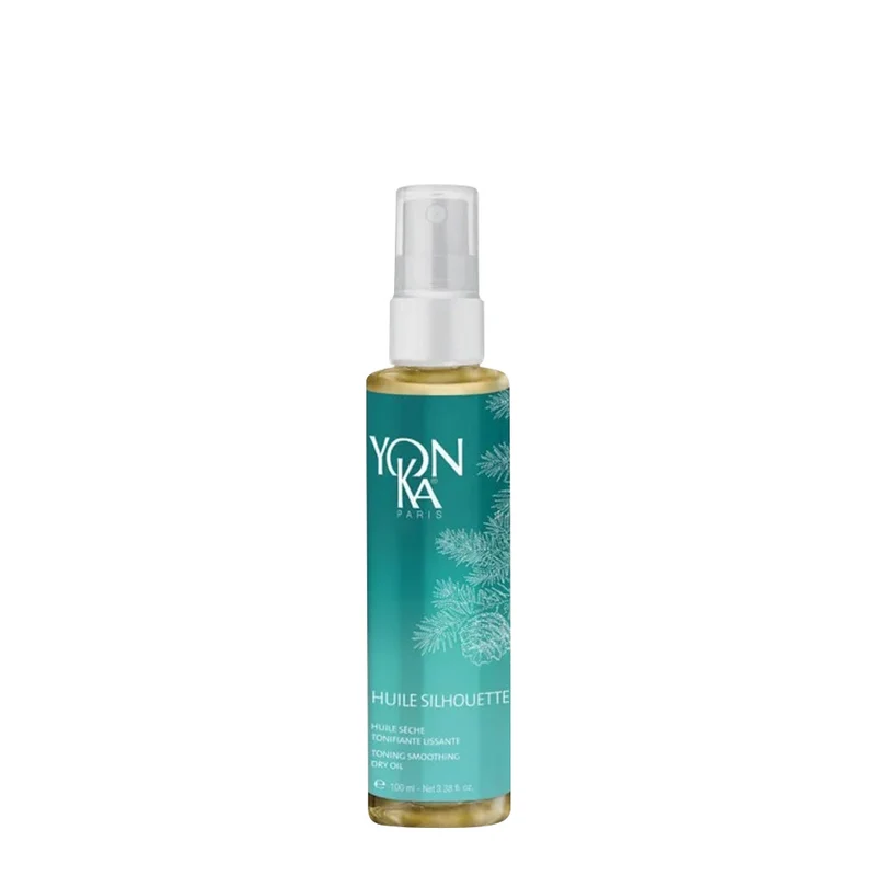 Yonka Body Huile Silhouette 100ml - huile corps nourrissante et modelante anti-cellulite