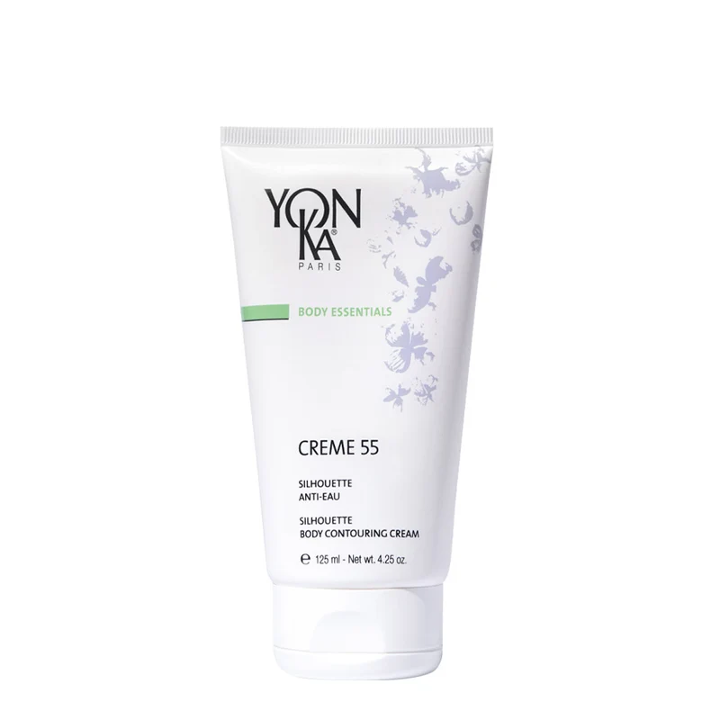 Yonka Body Specifics Creme 55 125ml - soin anti-cellulite