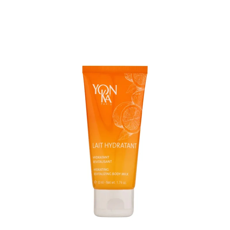 Yonka Vitalitè Lait Corps 50ml - lait corps hydratant