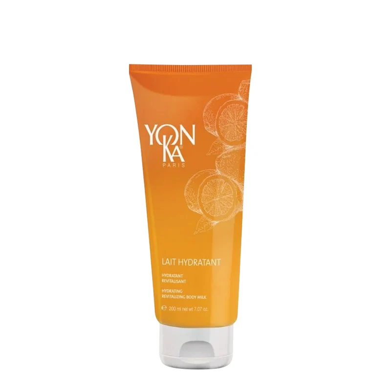 Yonka Vitalitè Lait Corps 200ml - lait corps hydratant