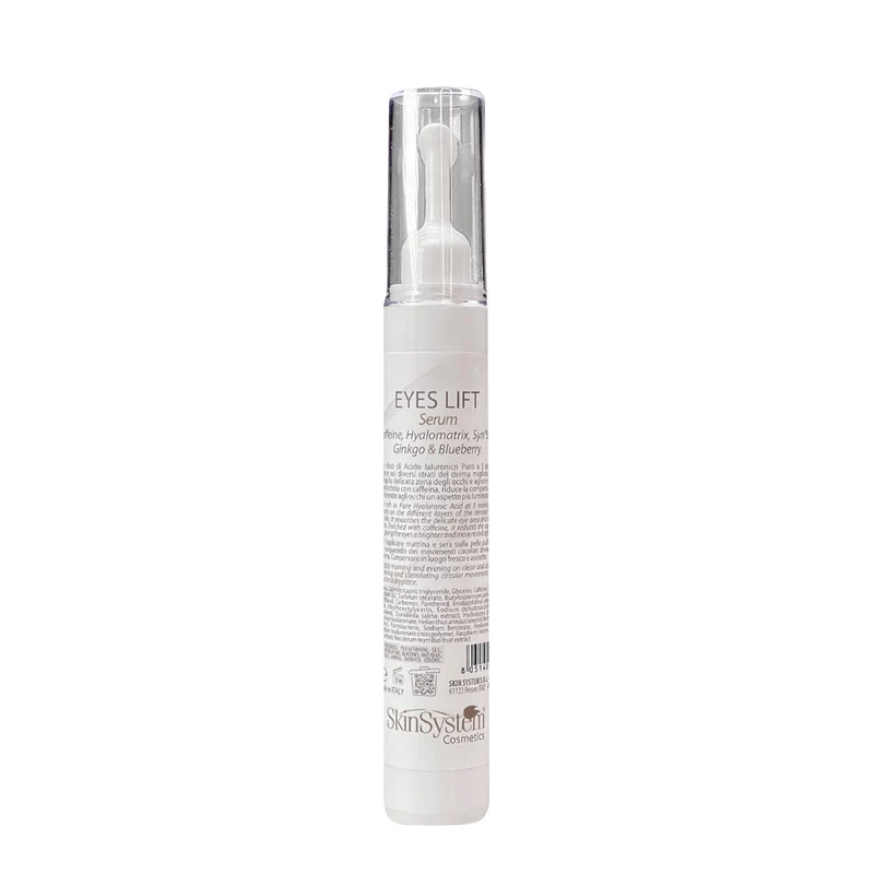 SkinSystem Eyes Lift Serum 15ml - sérum contour des yeux