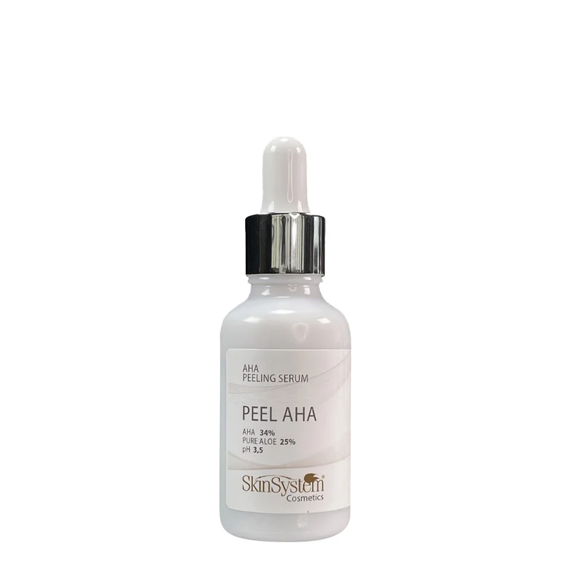 SkinSystem Peel Aha 30ml - sérum peeling