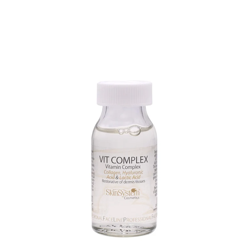 SkinSystem Vit Complex 10ml - sérum régénérant