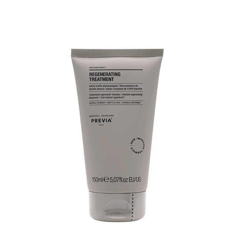 Previa Reconstruct Regenerating Treatment 150ml - masque régénérant intensif