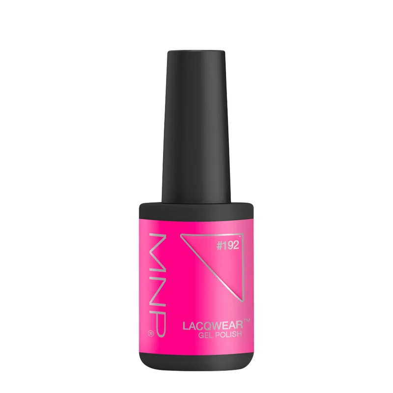 Lacqwear Gel Polish 192 Hectic Inside 10ml - vernis à ongles semi-permanent