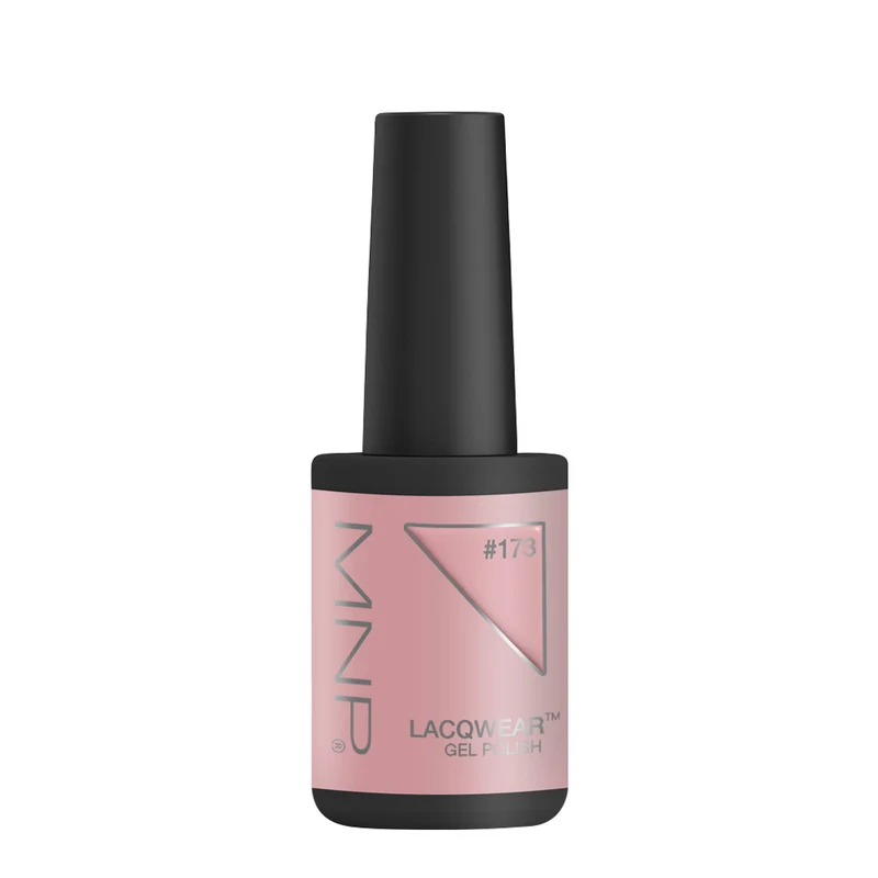 My Nail Pro Lacqwear Gel Polish 173 Angora 10ml - vernis à ongles semi-permanent