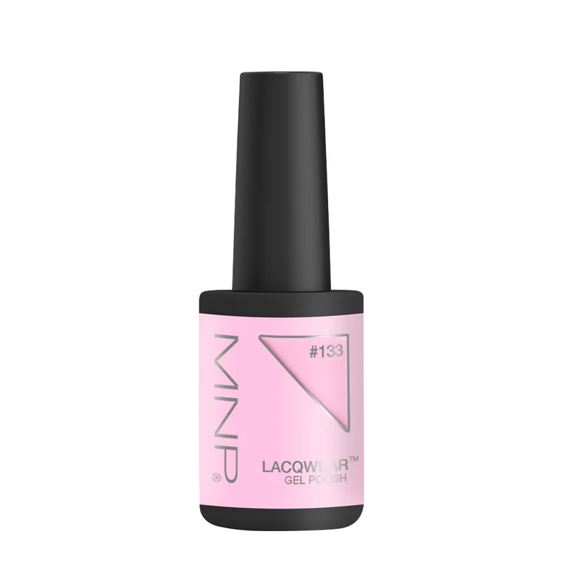 Lacqwear Gel Polish 133 Desert Palm 10ml - vernis à ongles semi-permanent