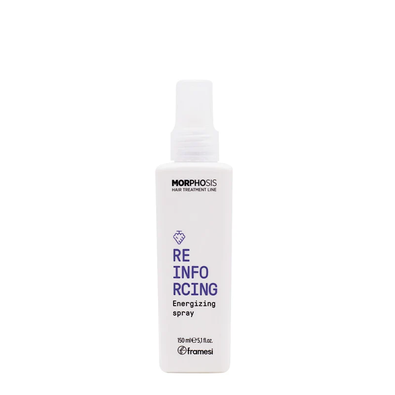 Framesi Morphosis Reinforcing Energizing Spray 150ml - spray énergisant cuir chevelu et cheveux fragiles