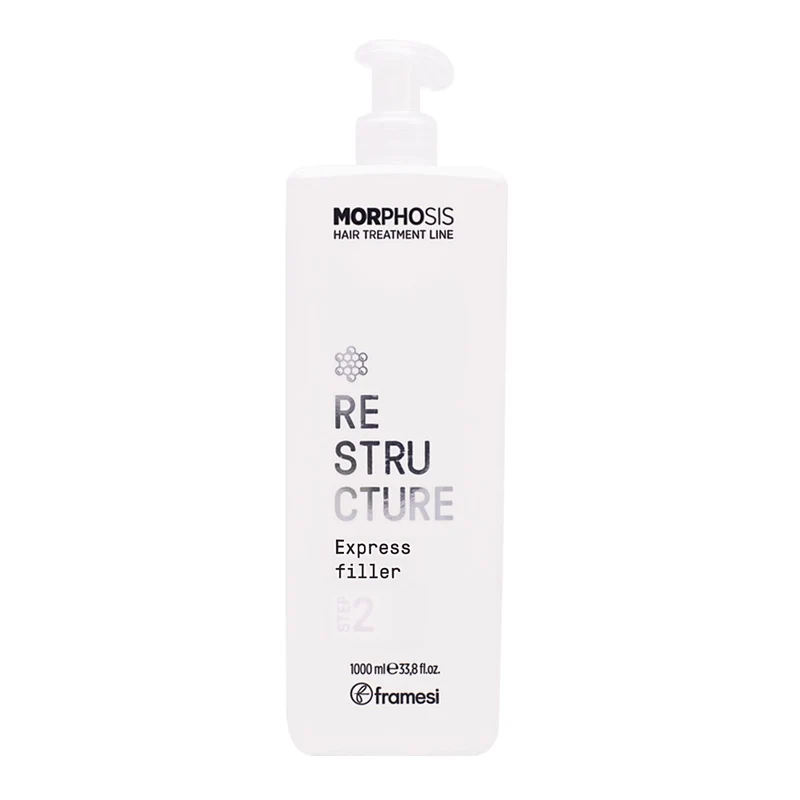 Framesi Morphosis Restructure Express Filler Step 2 1000ml - gel reconstructeur