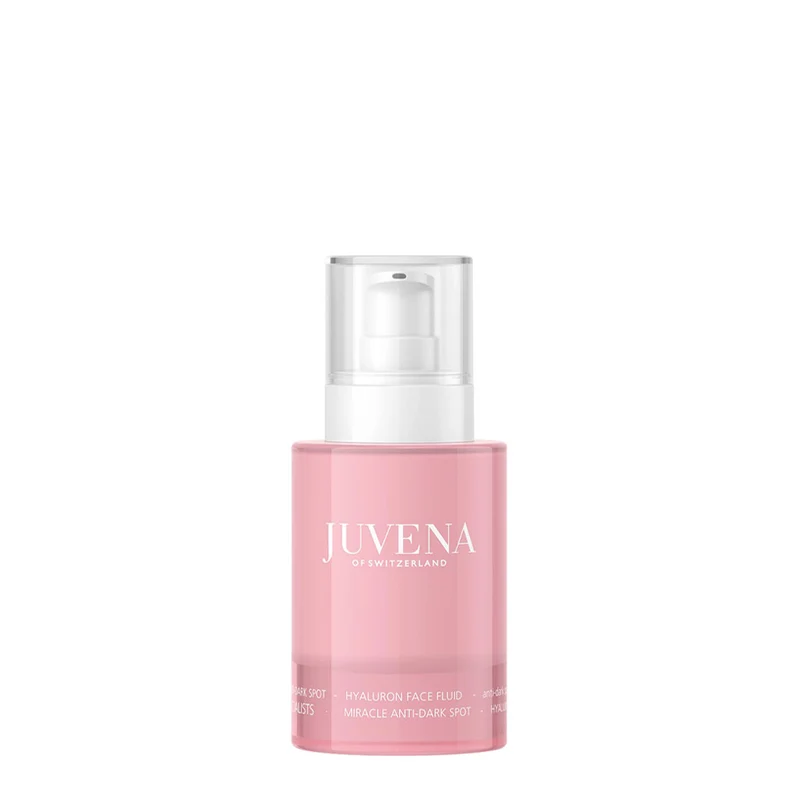 Juvena Miracle Anti-Dark Spot Hyaluron Face Fluid 50ml - sérum unifiant anti-taches