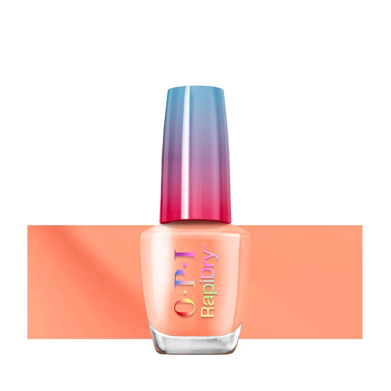 OPI Rapidry Within Peach 9ml - vernis à ongles à séchage rapide