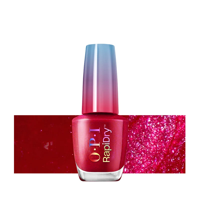 OPI Rapidry Ring the Alarm 9ml - vernis à ongles à séchage rapide